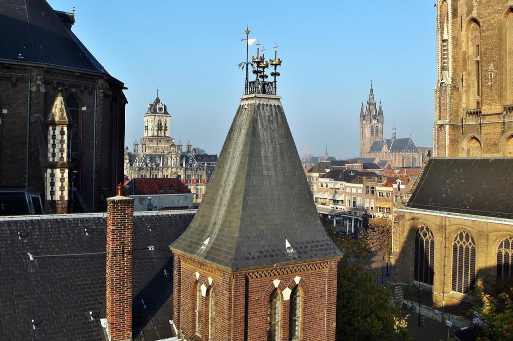 Hotel De Koophandel Delft Exterior photo