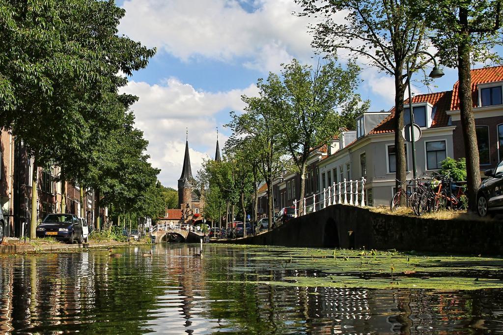 Hotel De Koophandel Delft Exterior photo