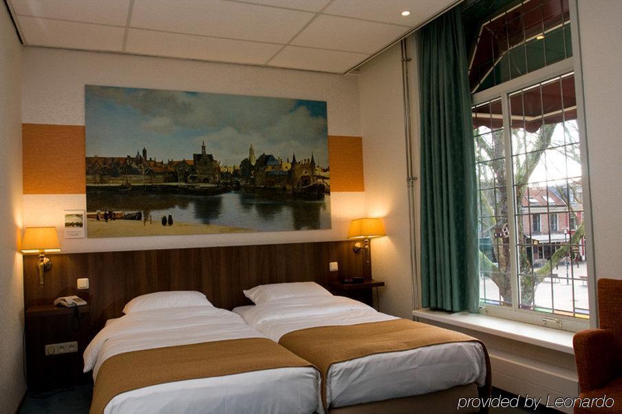 Hotel De Koophandel Delft Room photo